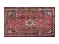 A Bidjar Wool Rug