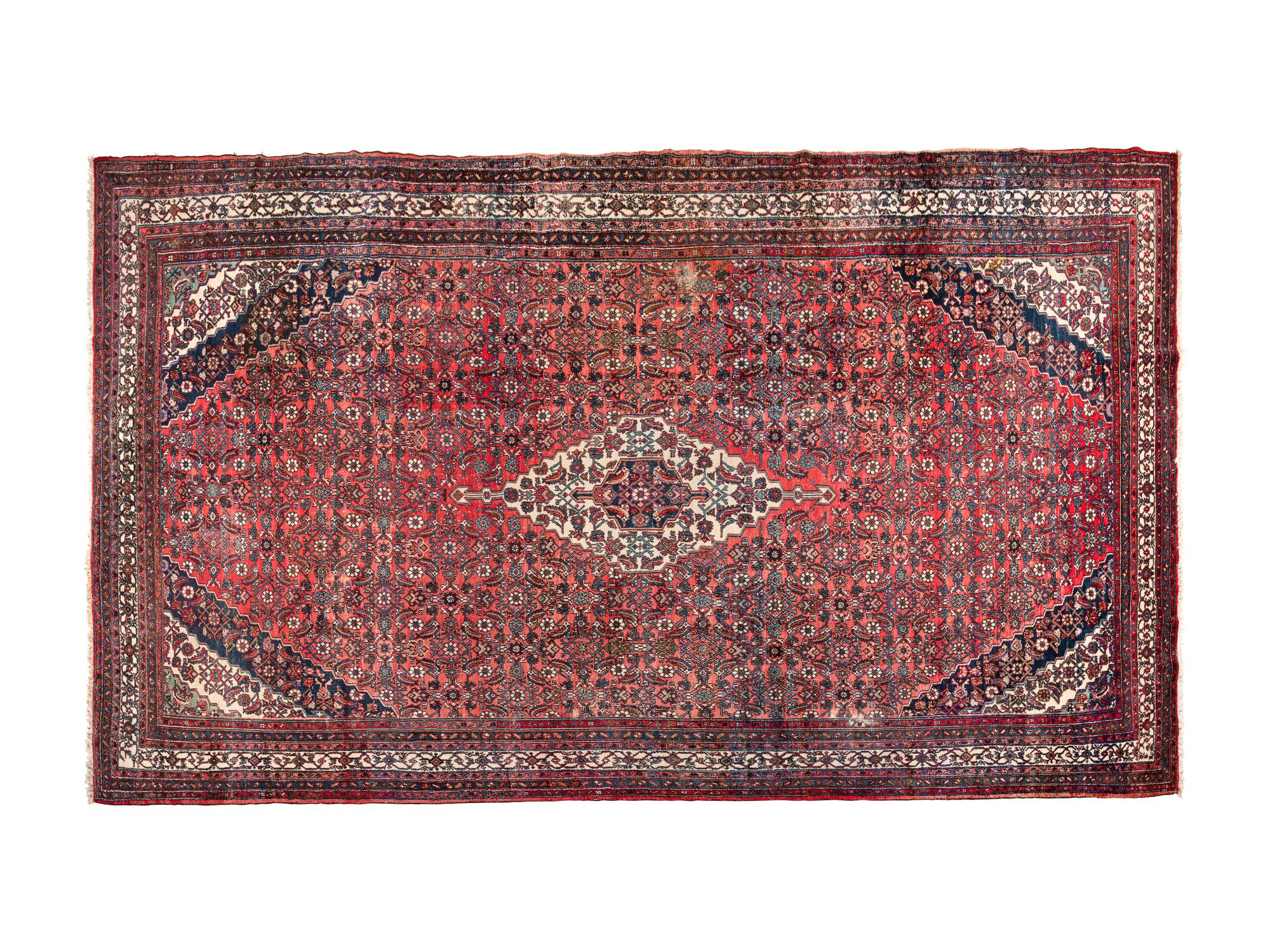 A Bidjar Wool Rug