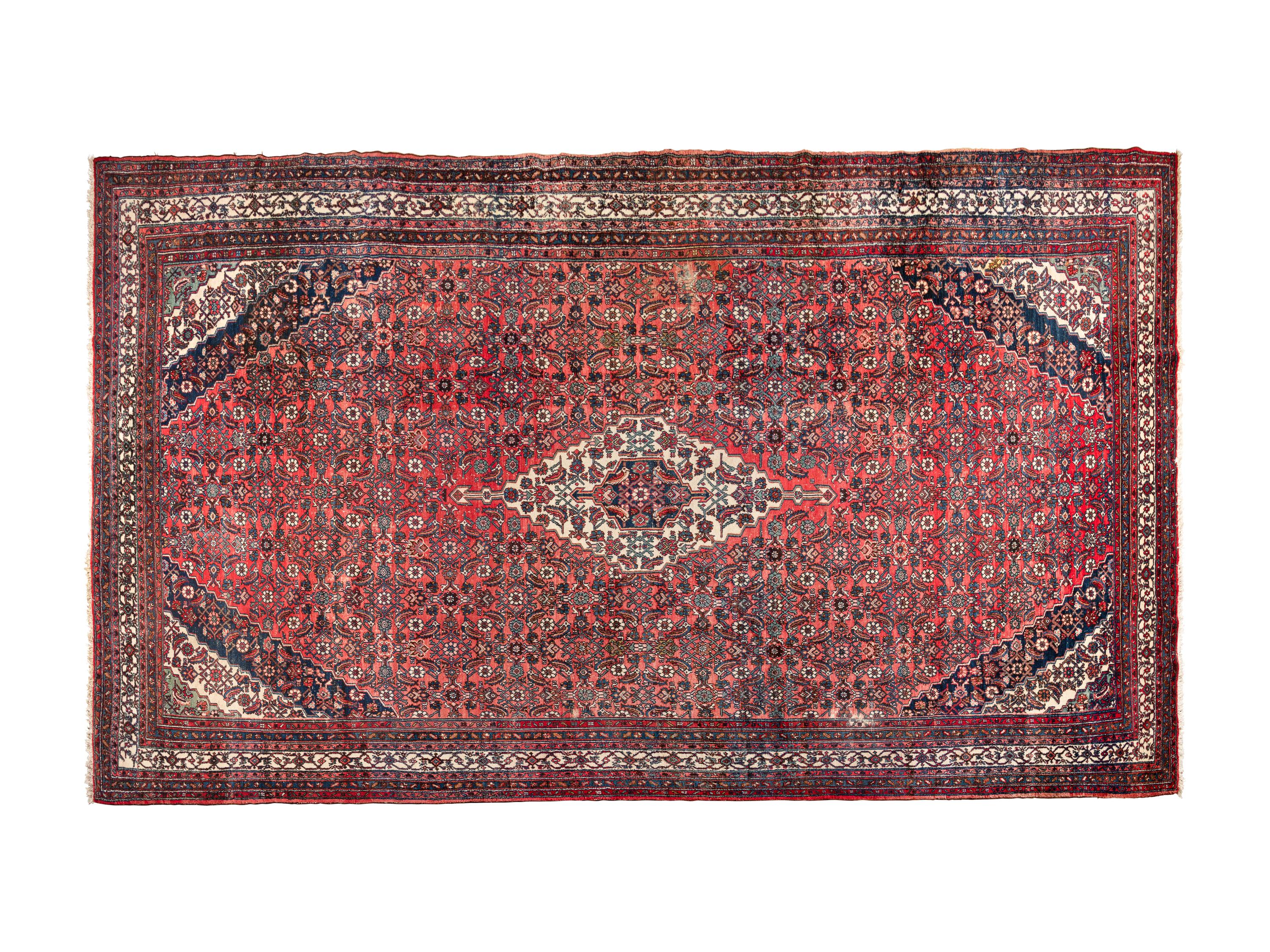 A Bidjar Wool Rug