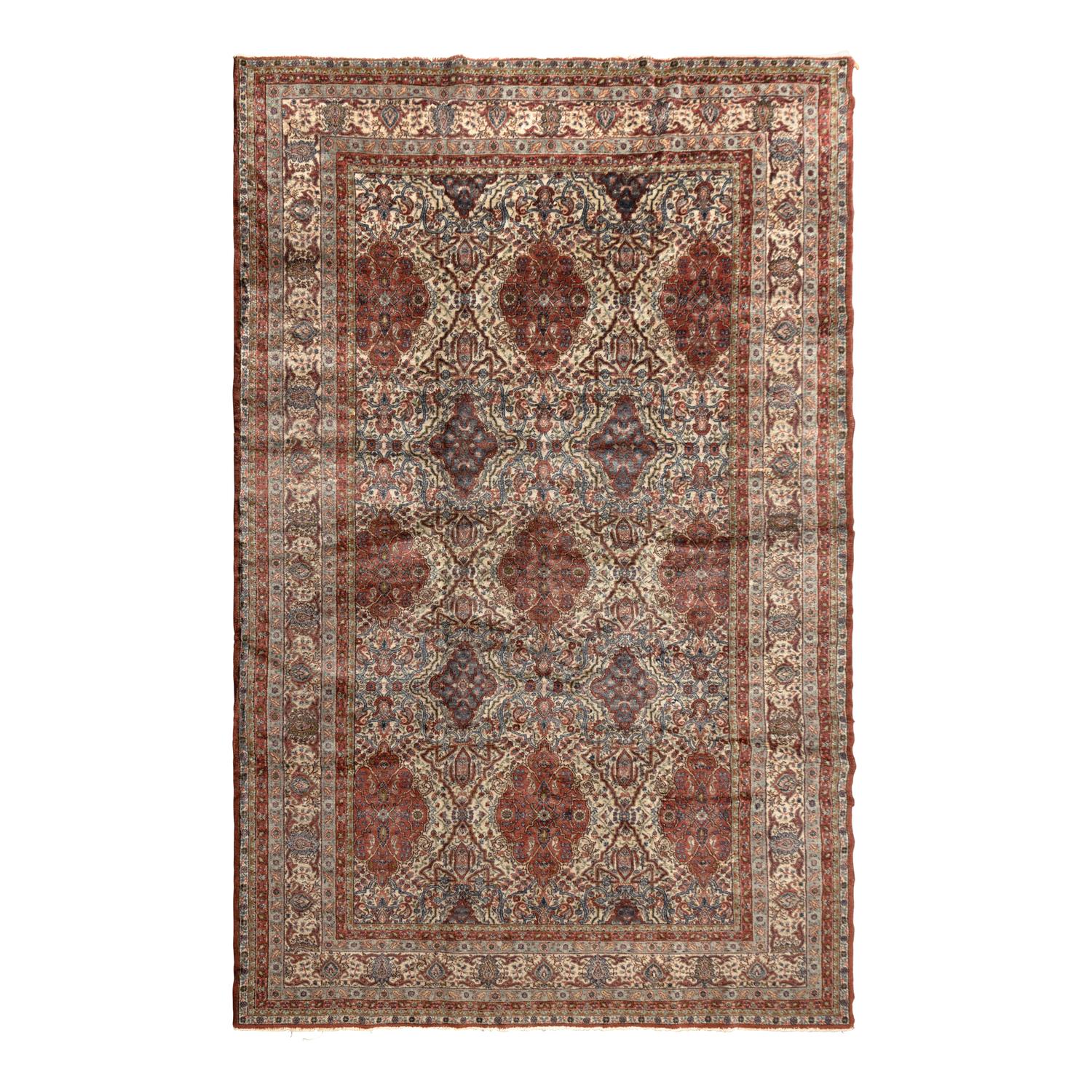 A Tabriz Carpet