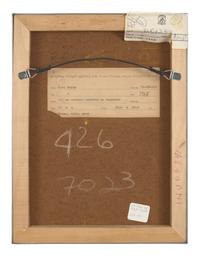 Untitled: Green, White, Gray , 1968