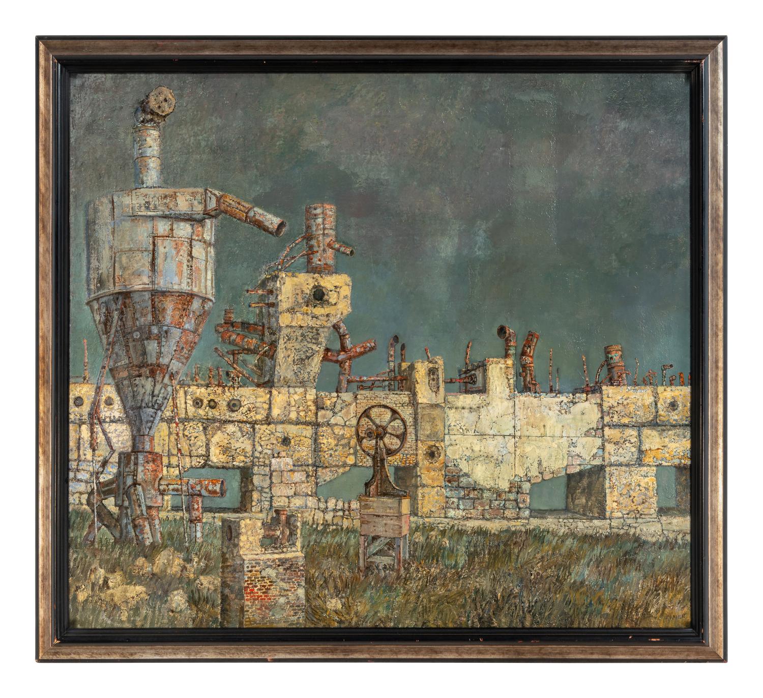 City Limits , 1964