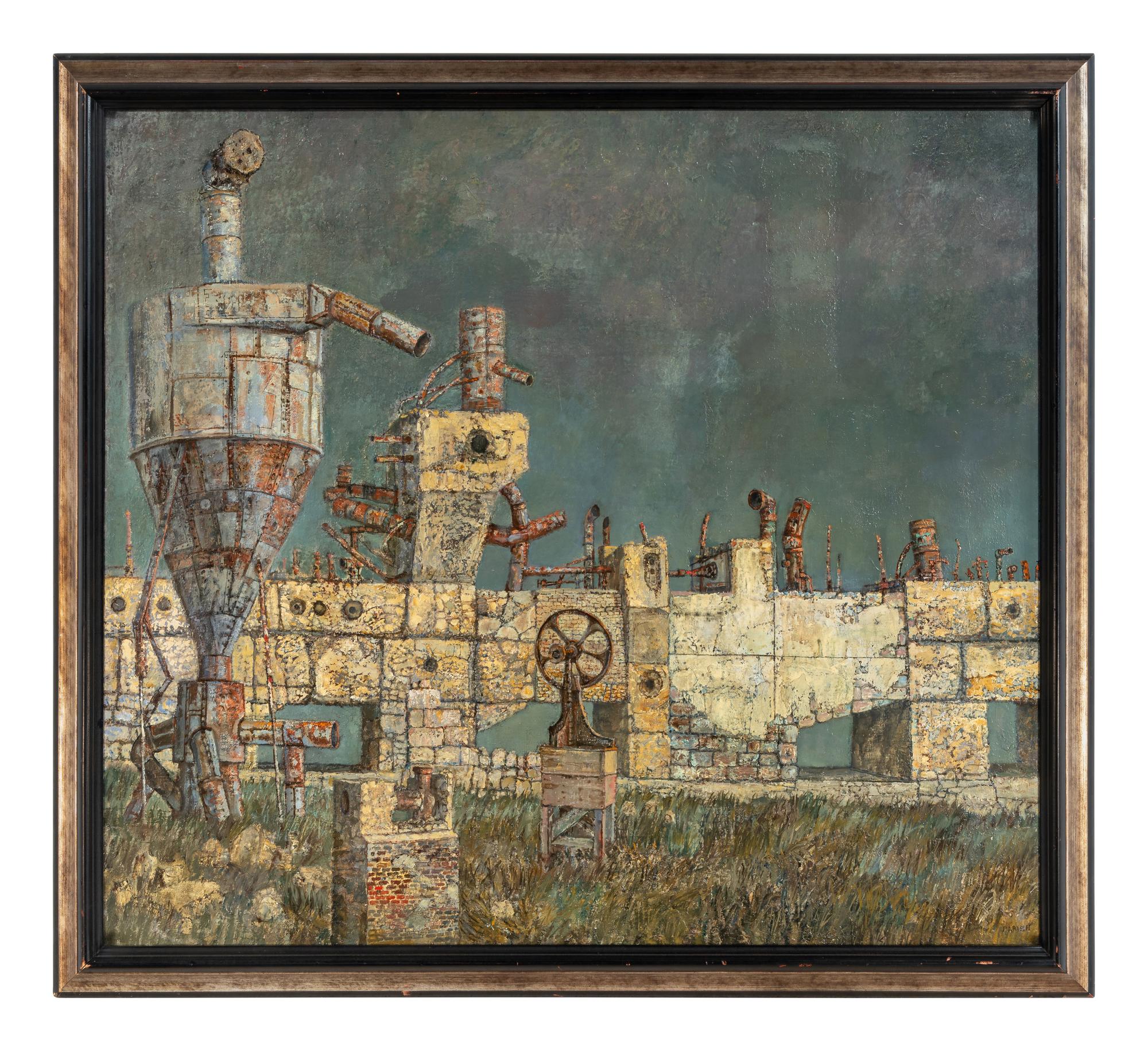 City Limits , 1964
