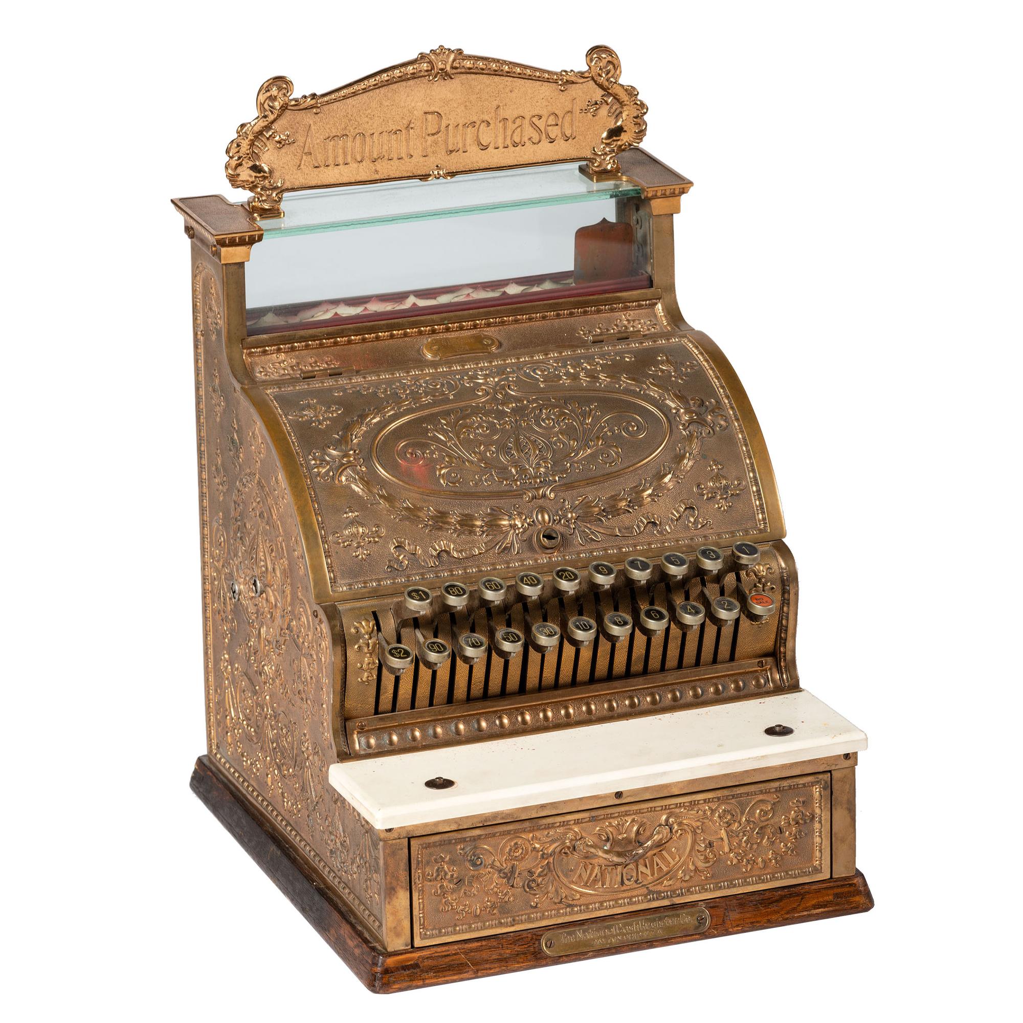 A National Cash Register, Model No. 324