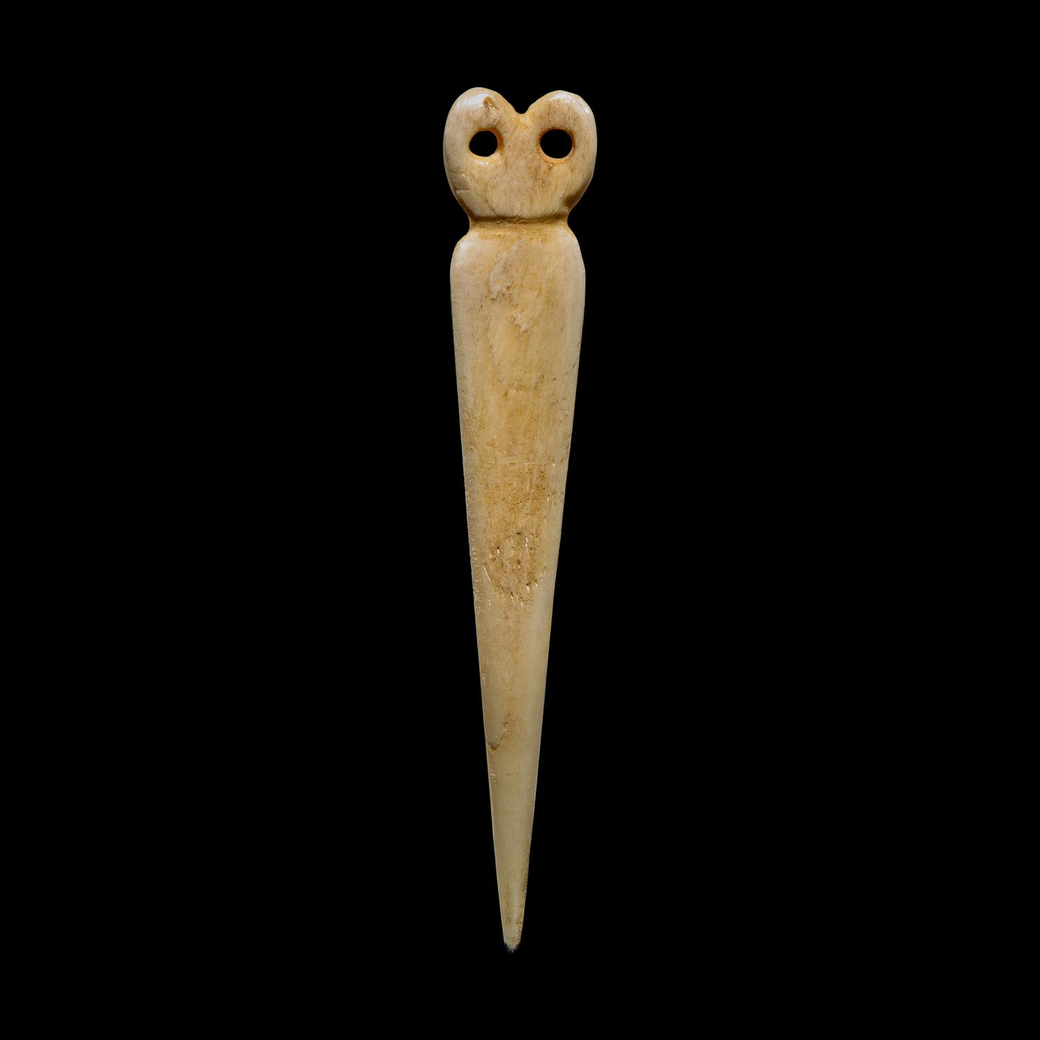 A Near Eastern Bone Bin