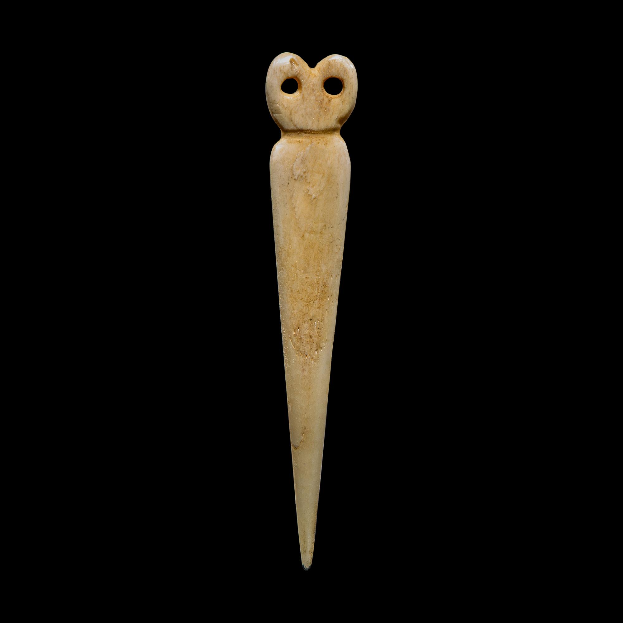 A Near Eastern Bone Bin