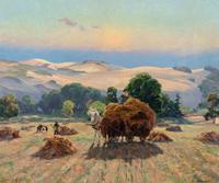Wheat Harvest