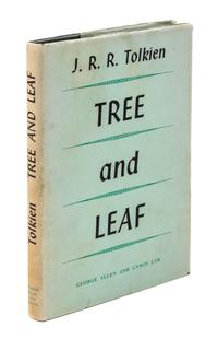 TOLKIEN, John Ronald Reuel (1892-1973). Tree and Leaf . London: George Allen & Unwin, 1964.