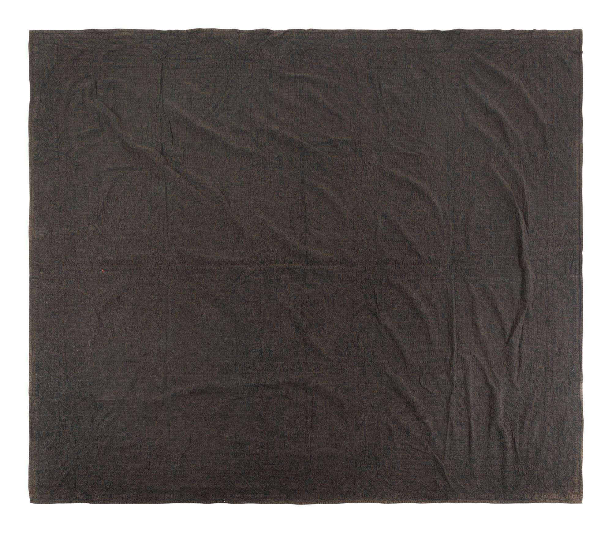 Three Patchwork Quilts