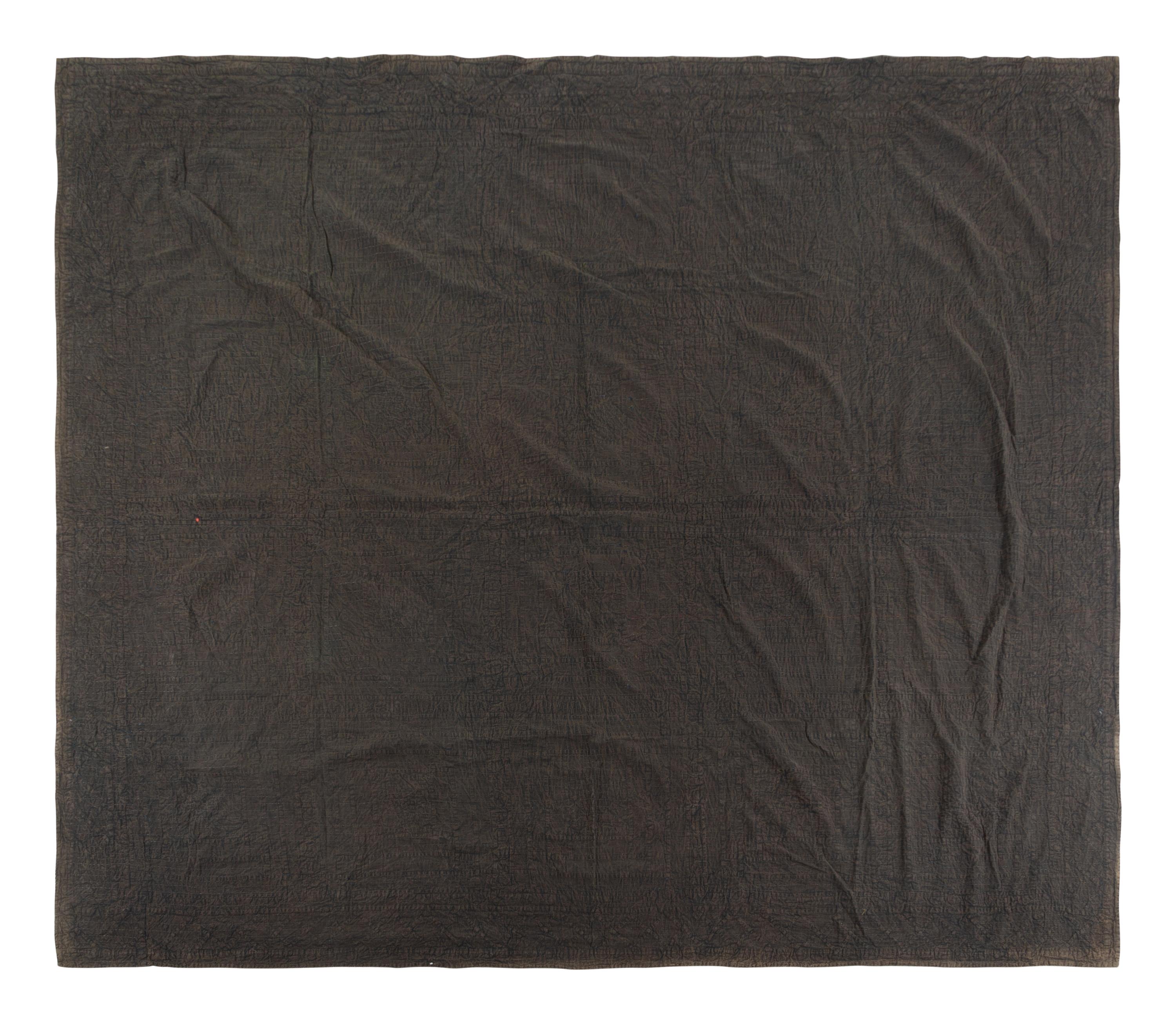 Three Patchwork Quilts