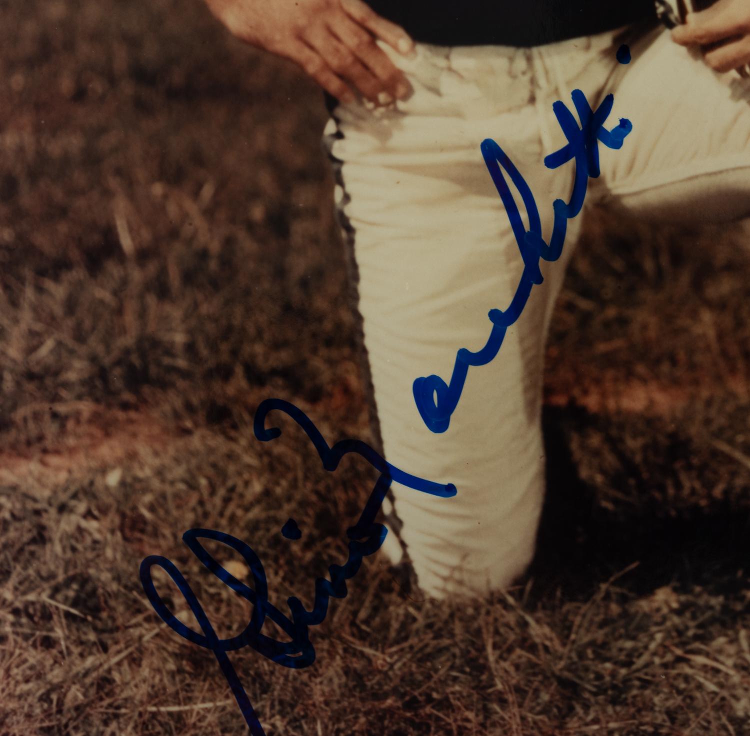 A Group of 14 Pro Football Hall of Fame Signed Autograph Photos (Beckett Authentication Services BAS Certified)