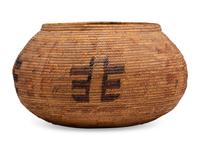 California Mission Basket