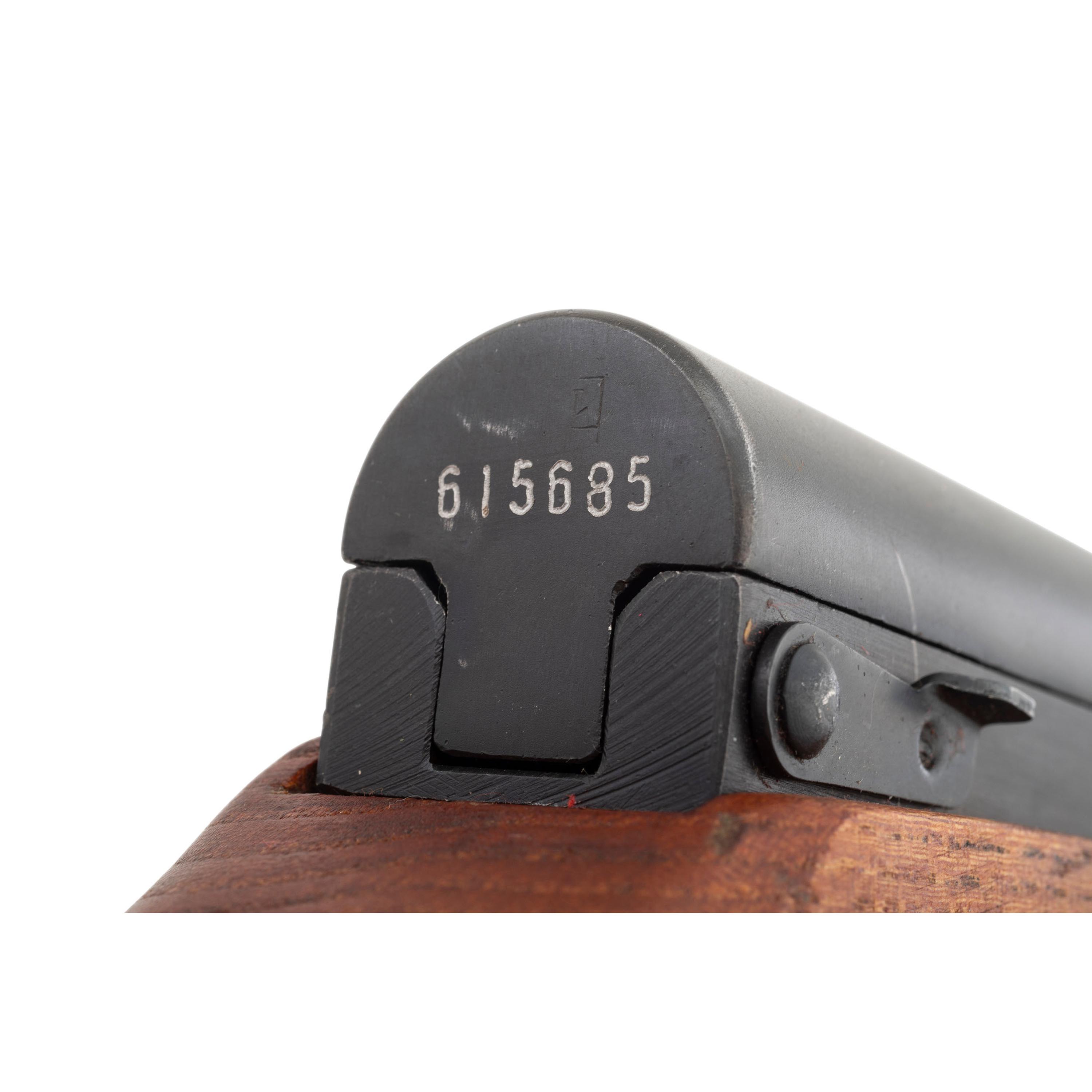* Yugoslavian M59/66 SKS Pattern Rifle