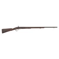 Percussion Altered British Board of Ordnance Marked 1813 Contract Trade Gun by Gill