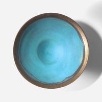 Lucie Rie (British, b. Austria, 1902-1995) Footed Bowl, UK, circa 1984