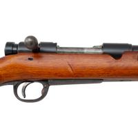 ** Type 38 Arisaka Rifle with Intact Mum