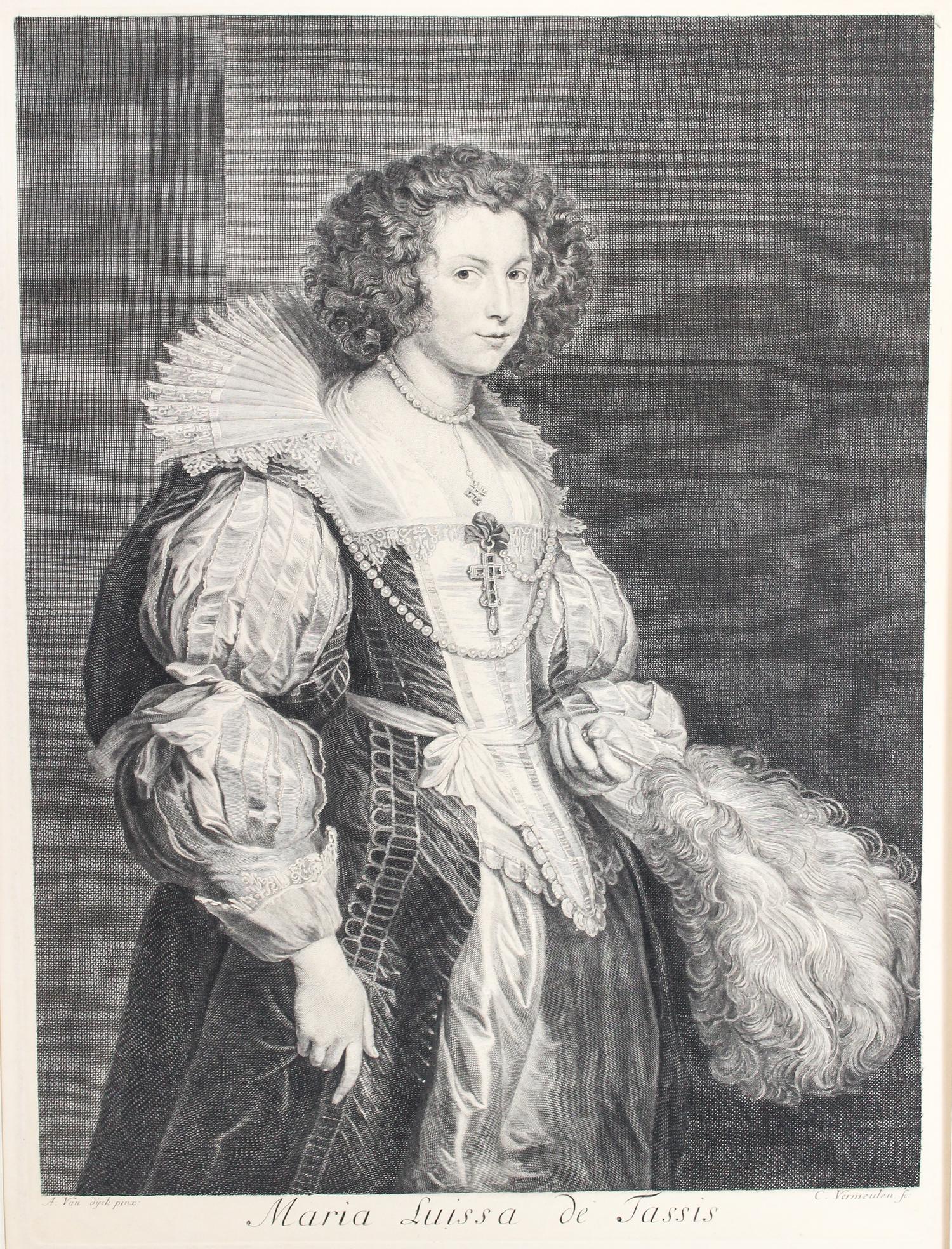 Various Artists, (17th/18th century), a group of engravings, including works by Masson, de Hooghe, Witdoeck, Fantetti, Vermeulen, de Jo