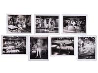 [FILM]. COE, Jim (1921-1997). Photographic archive of Hollywood stills photographer Jim Coe featuring images from Deliverance, the Reivers, Adam at Six A.M. with stills, contact sheets, production views, and behind-the-scenes images.