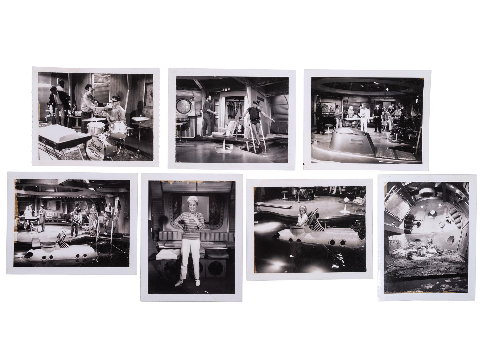 [FILM]. COE, Jim (1921-1997). Photographic archive of Hollywood stills photographer Jim Coe featuring images from Deliverance, the Reivers, Adam at Six A.M. with stills, contact sheets, production views, and behind-the-scenes images.