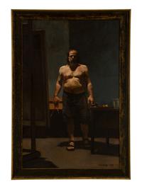 Self Portrait , 2003-05