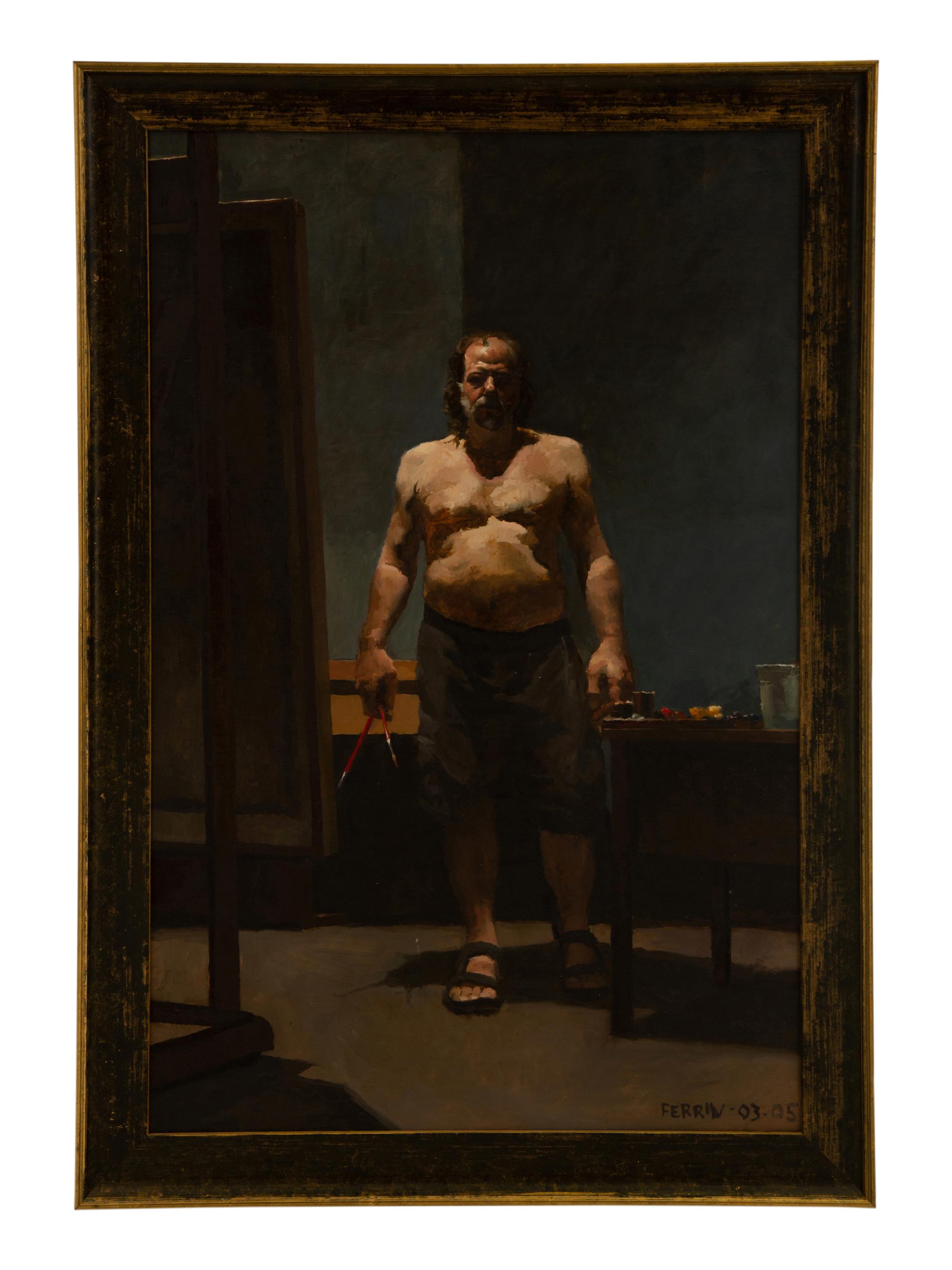 Self Portrait , 2003-05