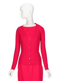 Christian Dior by John Galliano , Two Sleeveless Dresses & A Cardigan