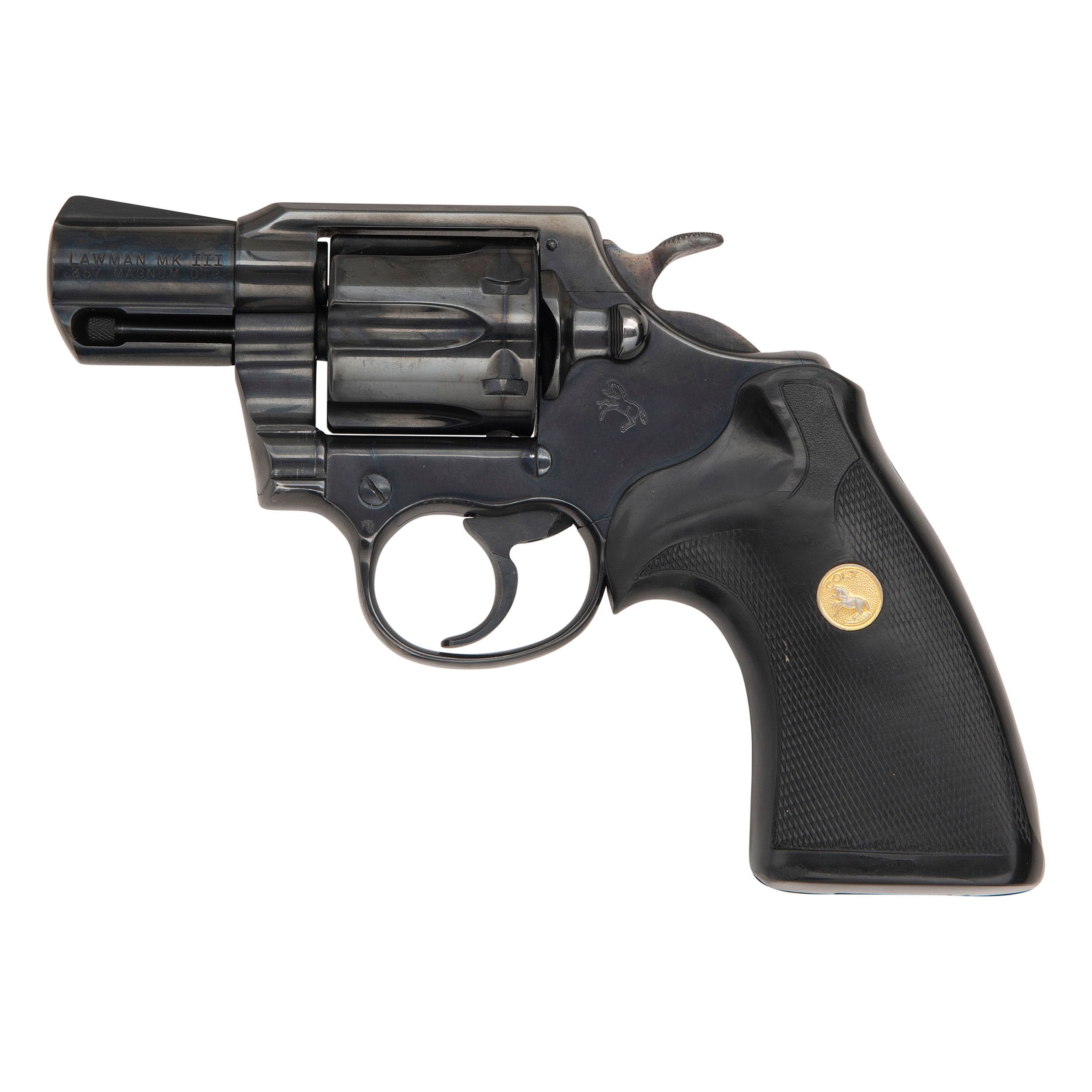 Colt Lawman MK III | Freeman's