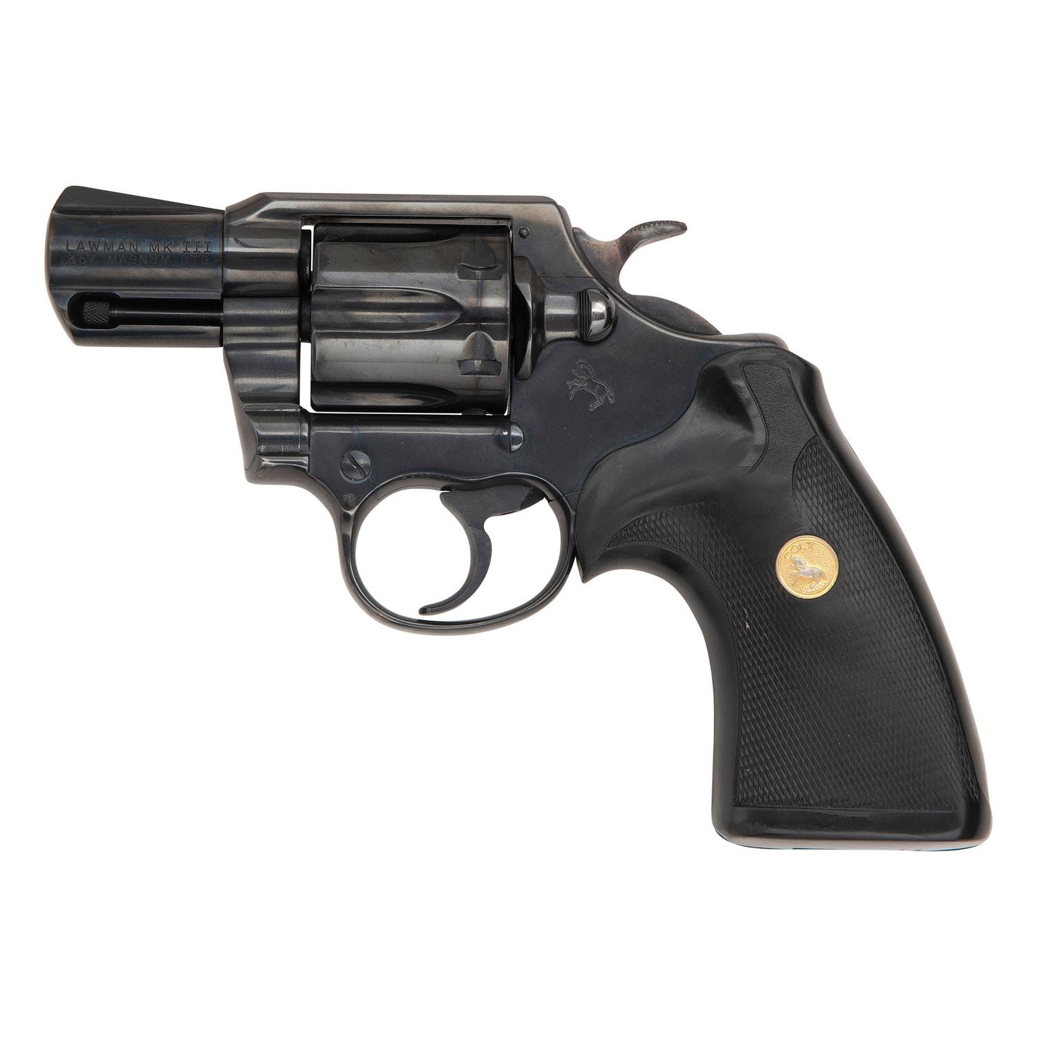 *Colt Lawman MK III