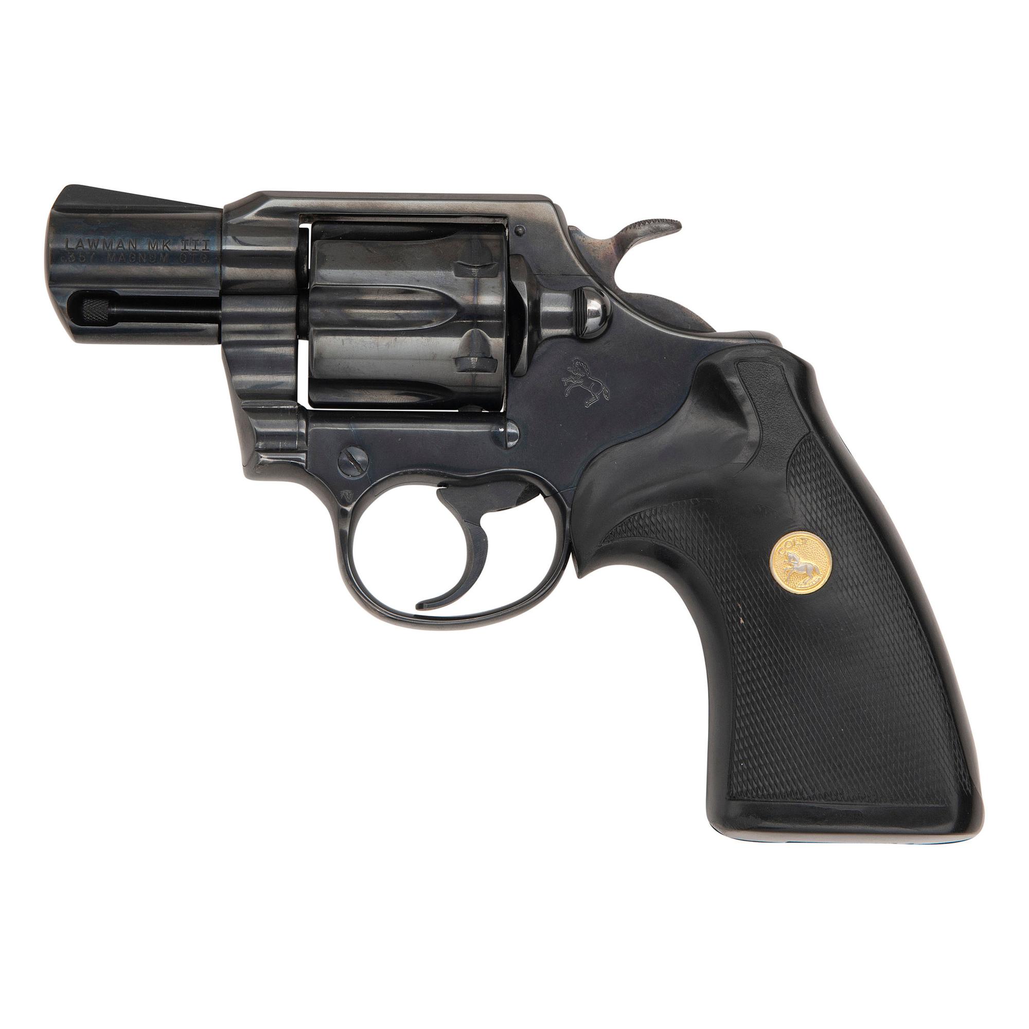 *Colt Lawman MK III