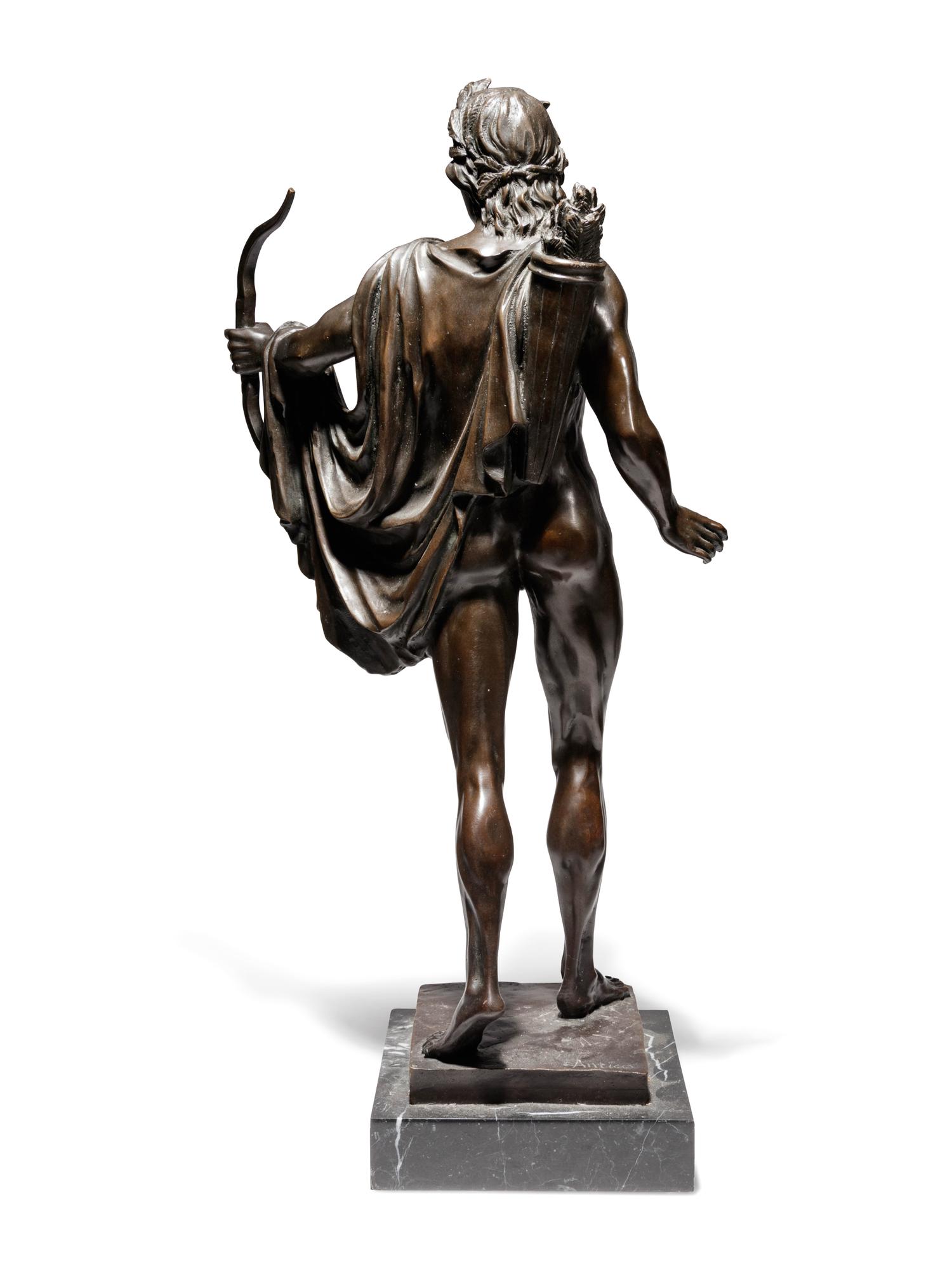 After Pier Jacopo Alari (Antico) Bonacolsi (Italian, c. 1460-1528)