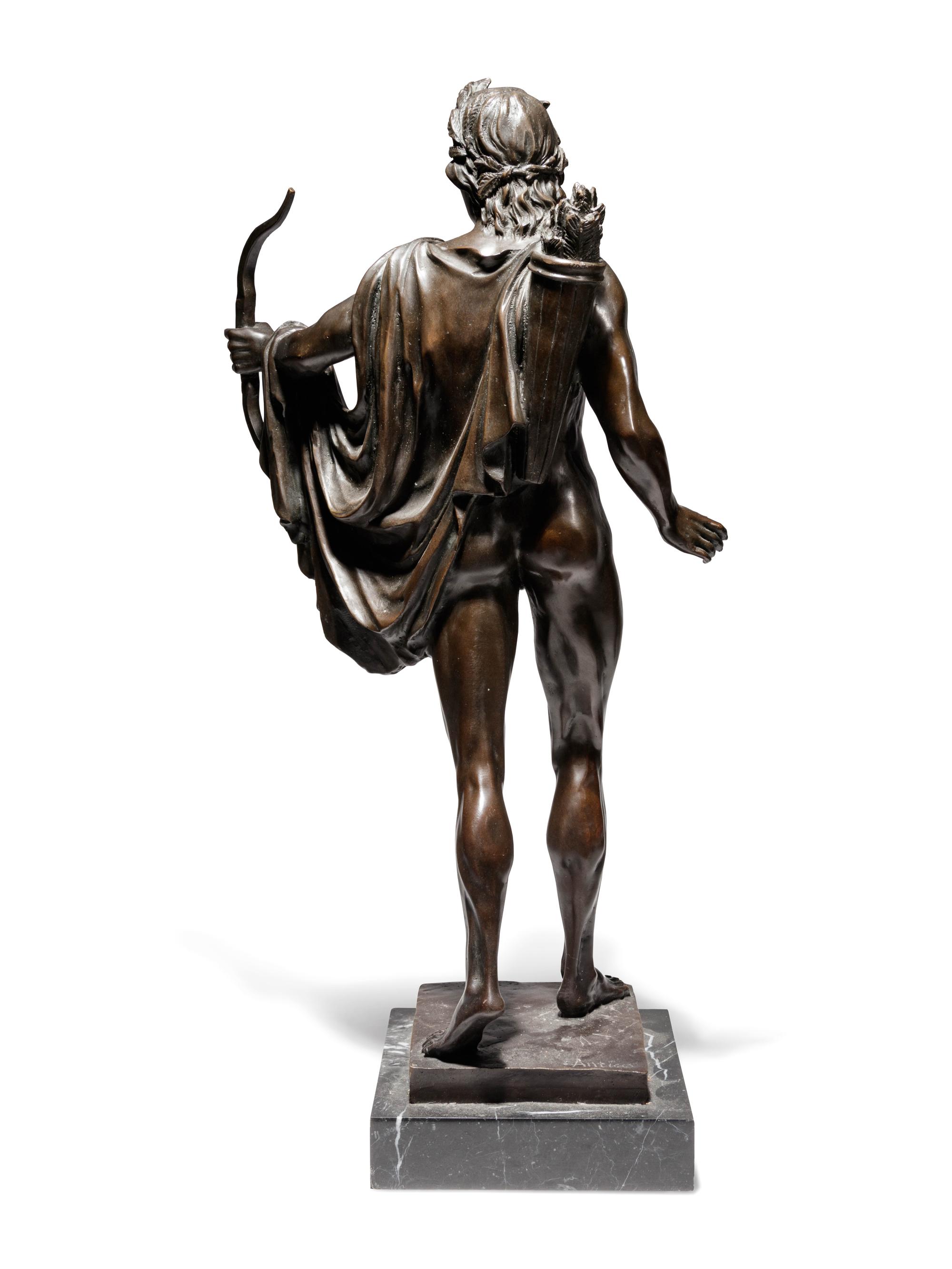 After Pier Jacopo Alari (Antico) Bonacolsi (Italian, c. 1460-1528)