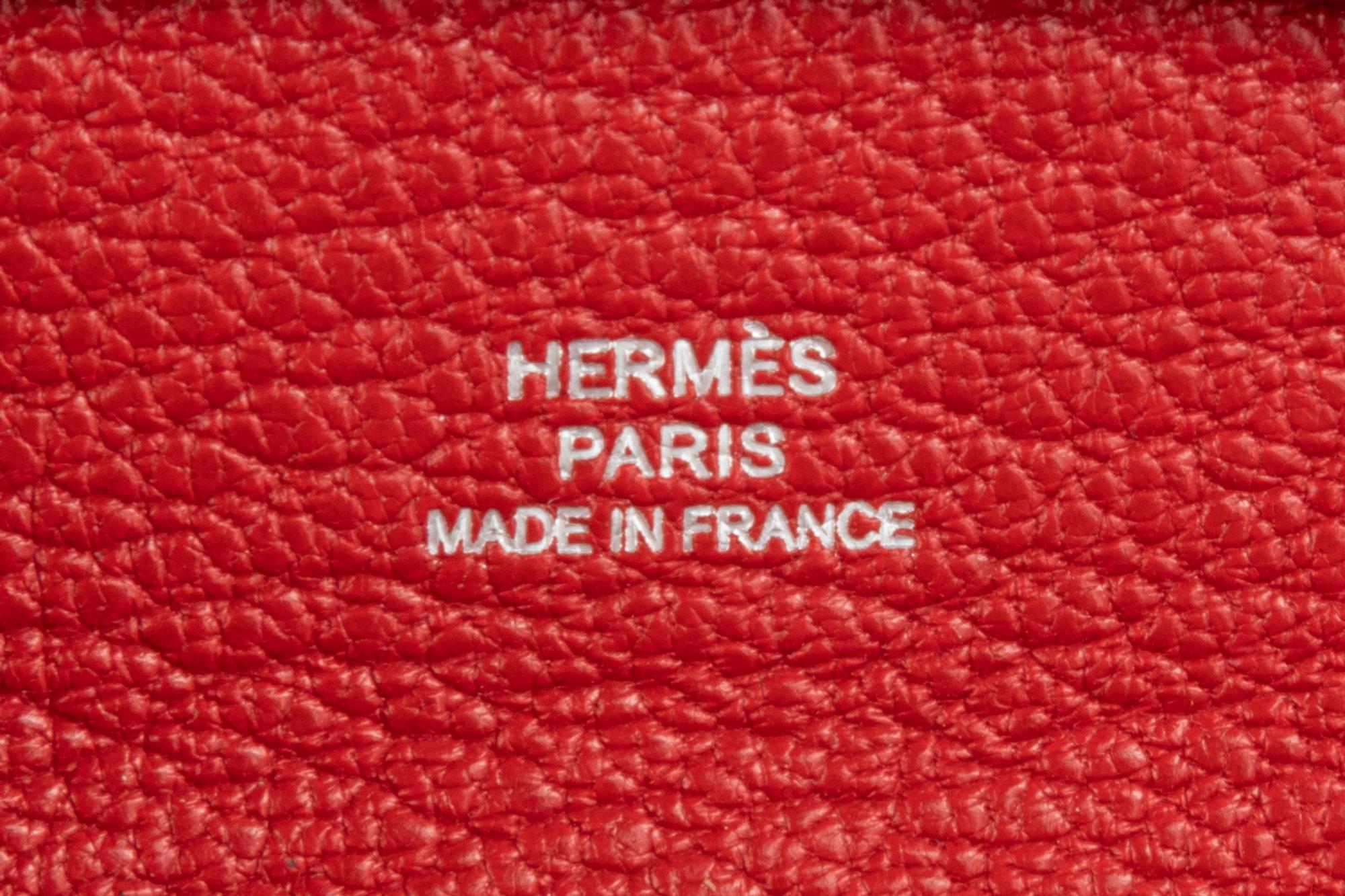 Four Items: Hermès Coin Purse, Manolo Blahnik Crocodile Clutch, Nancy Gonzalez Belt & Clutch, 2000-10s