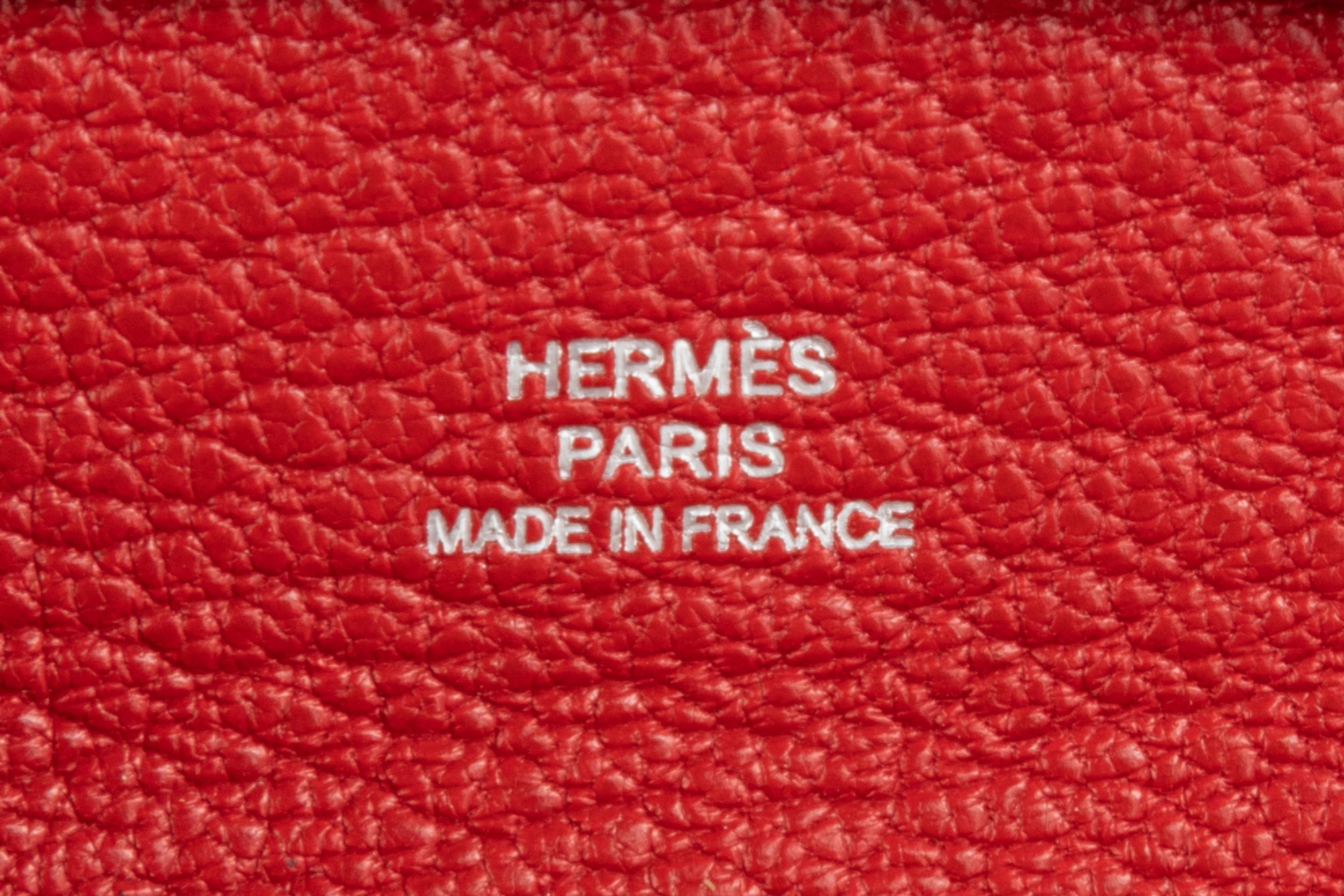 Four Items: Hermès Coin Purse, Manolo Blahnik Crocodile Clutch, Nancy Gonzalez Belt & Clutch, 2000-10s