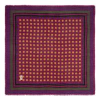 Four Yves Saint Laurent Shawls