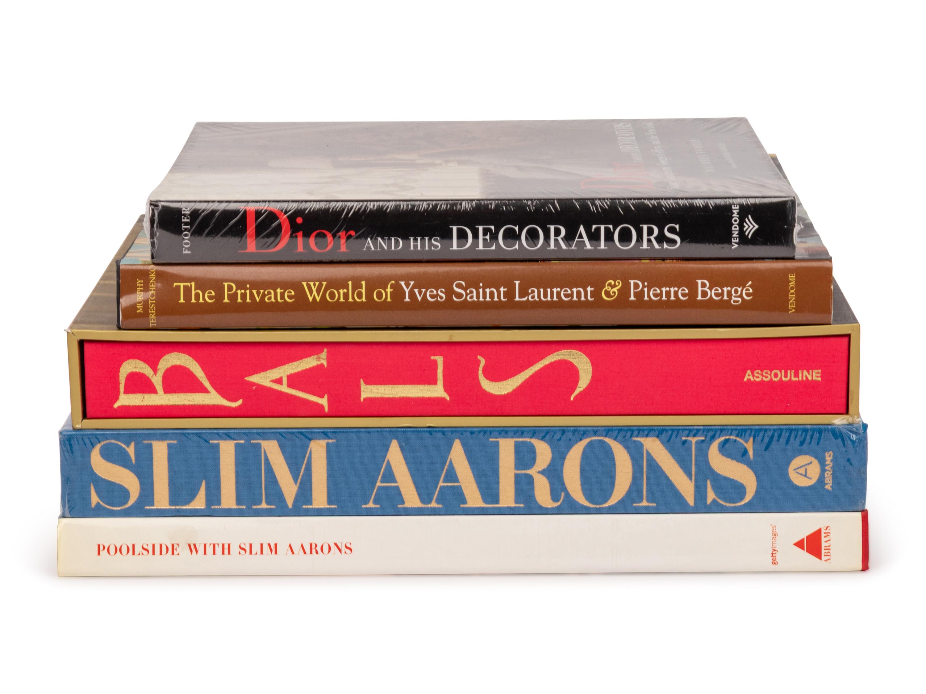 Five Fashion & Photography Books
