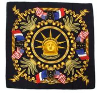 An Hermes 90cm Silk Scarf, 36" x 36".