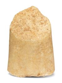 A Cycladic Marble Fragment