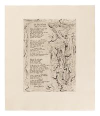 21 Etchings and Poems (complete portfolio of 21)
