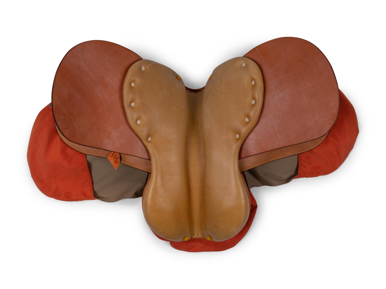 Hermès Saddle, 1980-90s