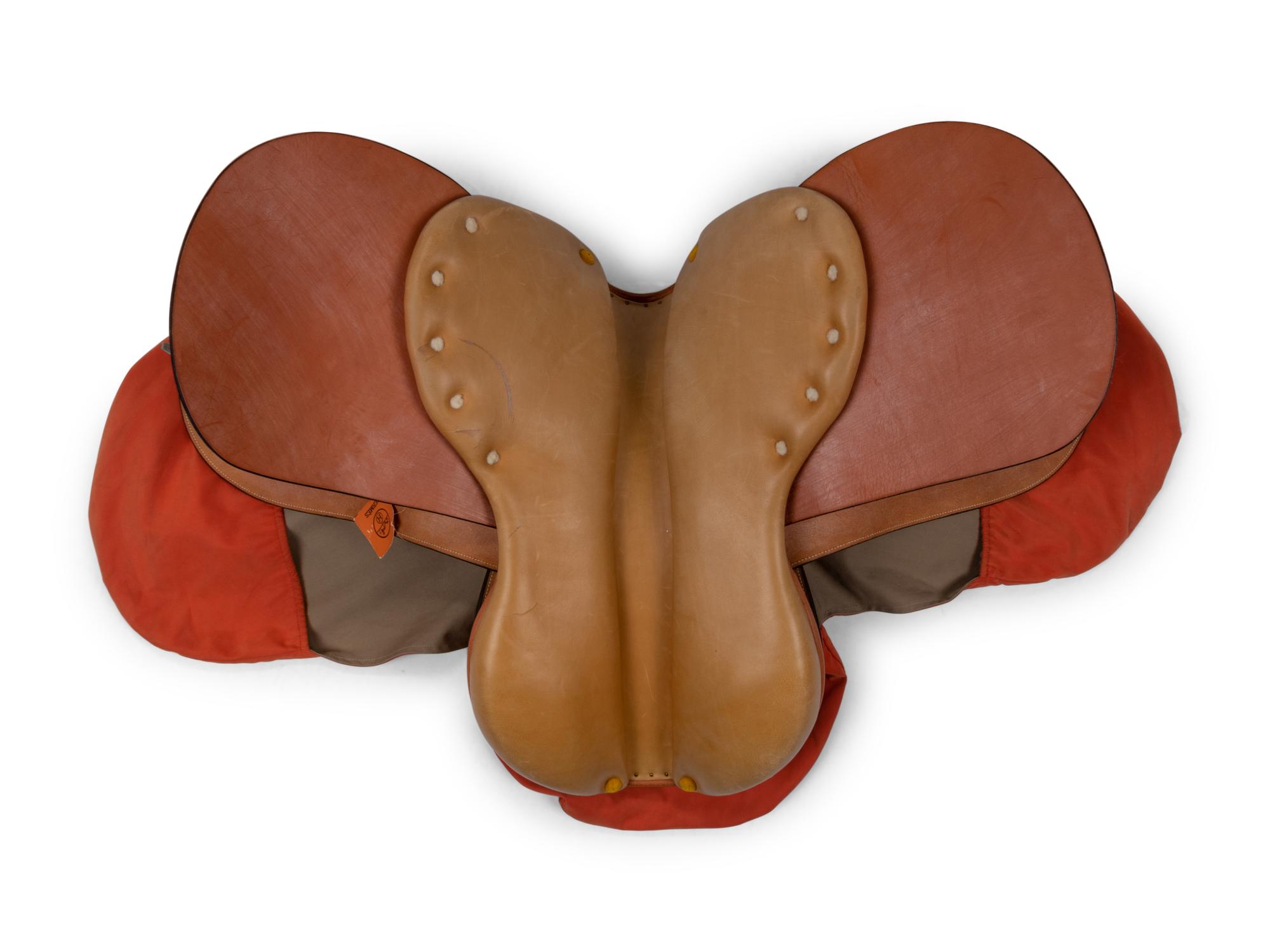 Hermès Saddle, 1980-90s