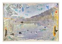 Lost Lake , WY 3, from the Lakes and Reservoirs series, 2013