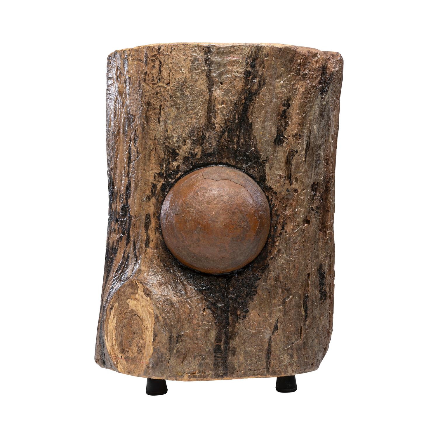 Decorative "War Log"