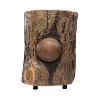 Decorative "War Log"