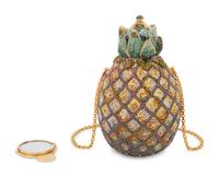 Judith Leiber Pineapple Minaudière