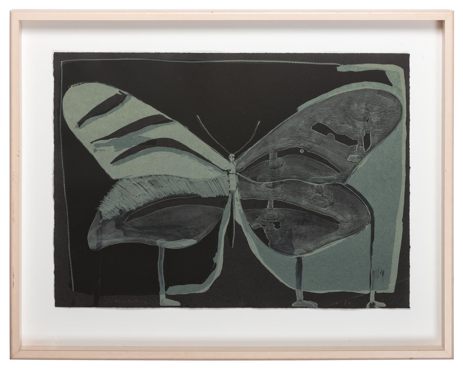 Night Butterfly , 36/50