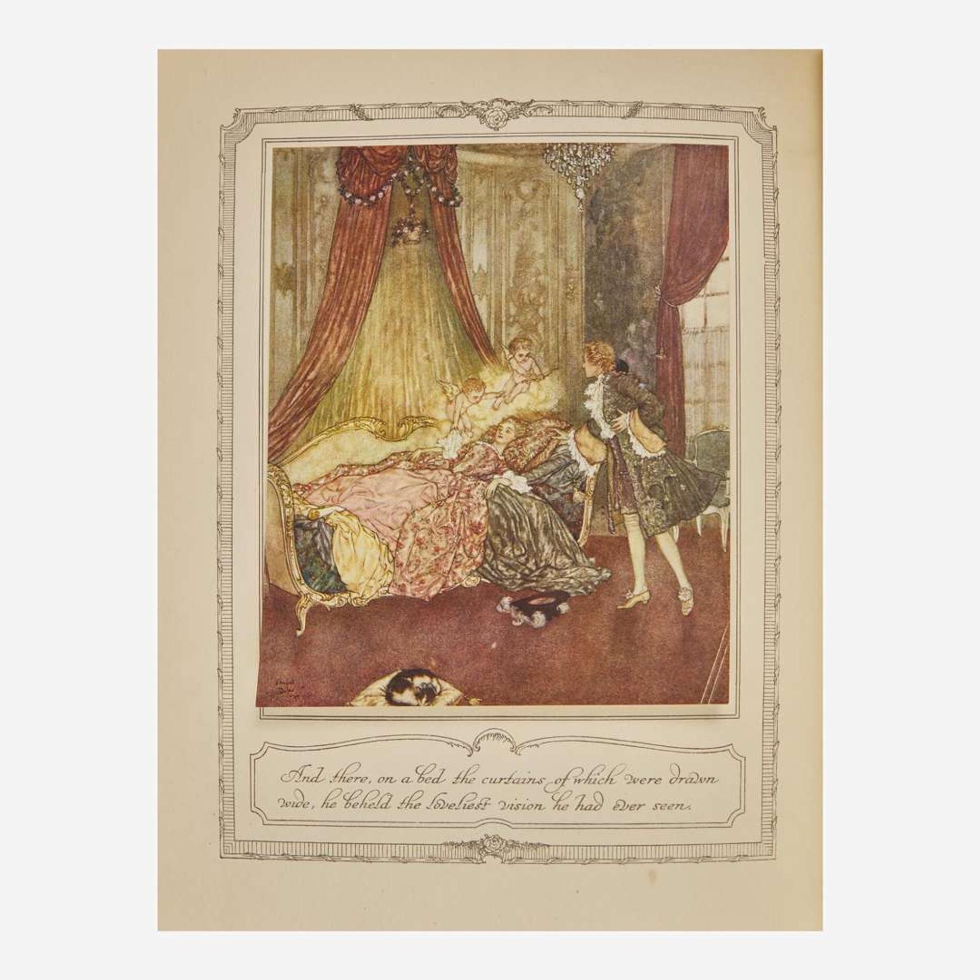 [Children's & Illustrated] [Dulac, Edmund] Group of 9 Titles