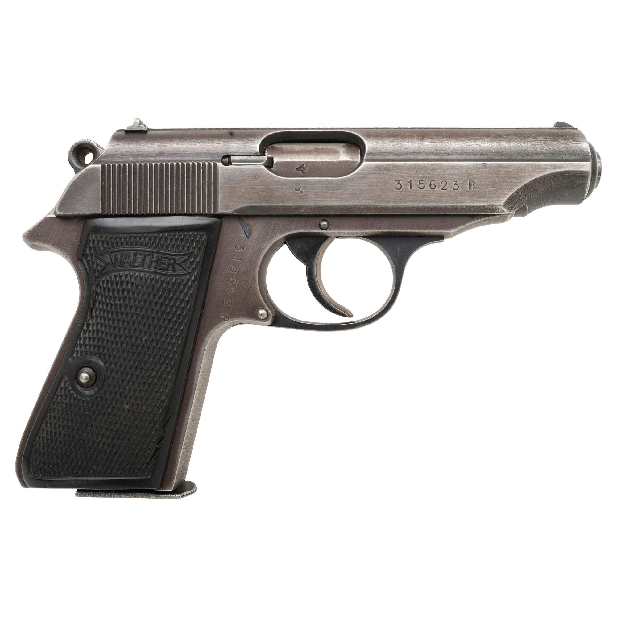 **Scarce Walther Mod. PP Pistol RFV Marked