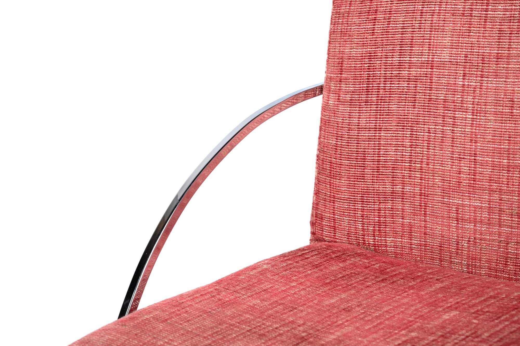 Set of Six Dining Chairs Thayer Coggin, USA