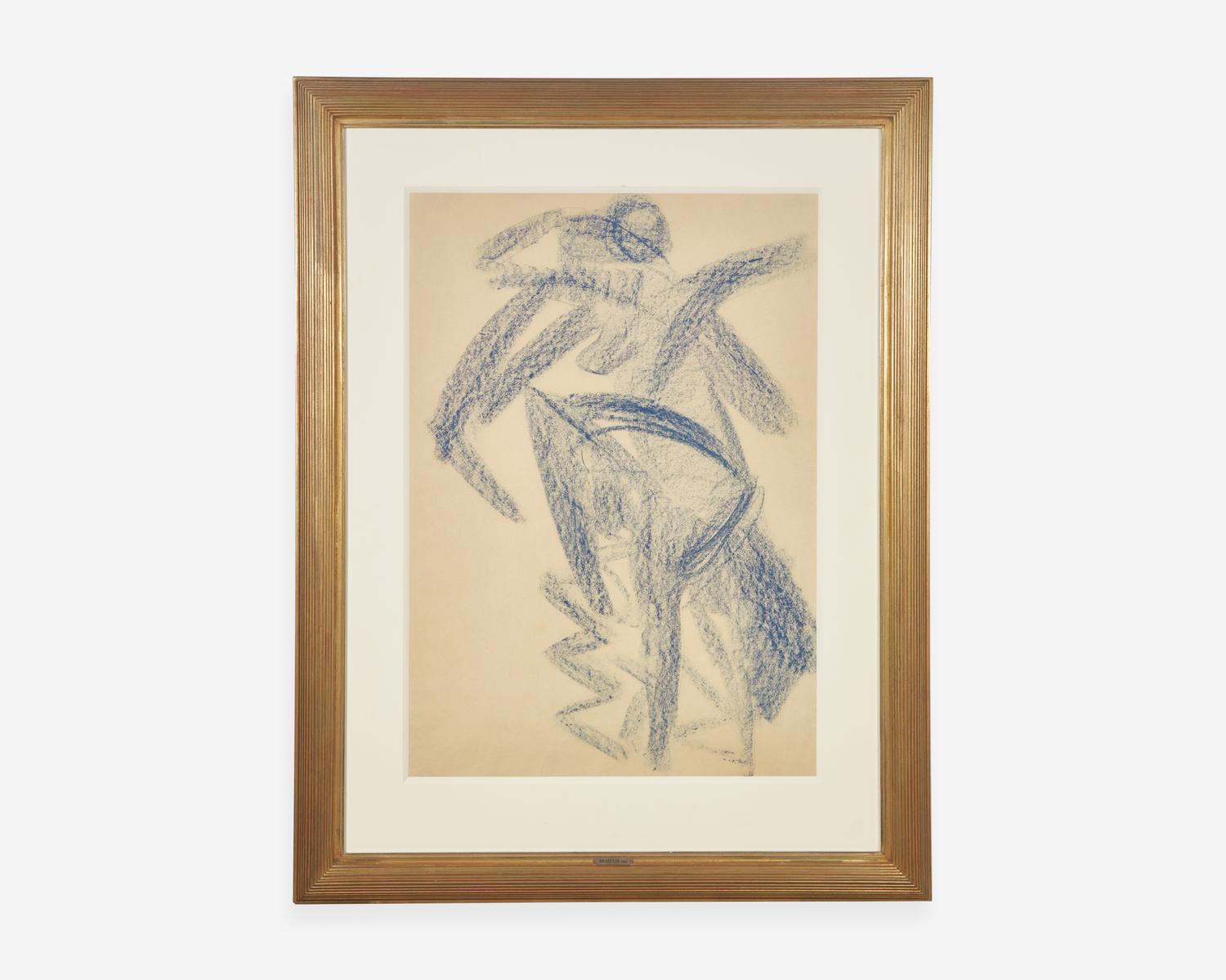 Untitled (Danseuse) , c. 1912