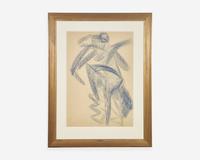 Untitled (Danseuse) , c. 1912